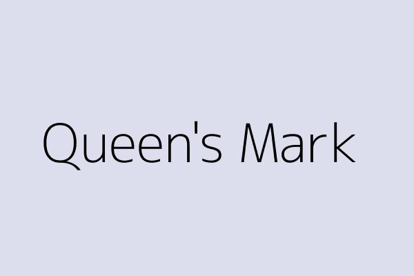 Queen's Mark